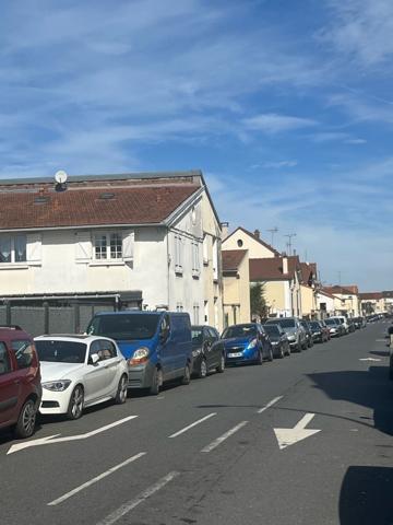 Appartement 3 pièces - 37 m2 - Choisy-le-Roi (94)