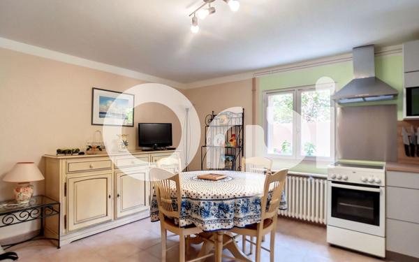 Appartement à louer    2 pièces •  Chalon-sur-Saône