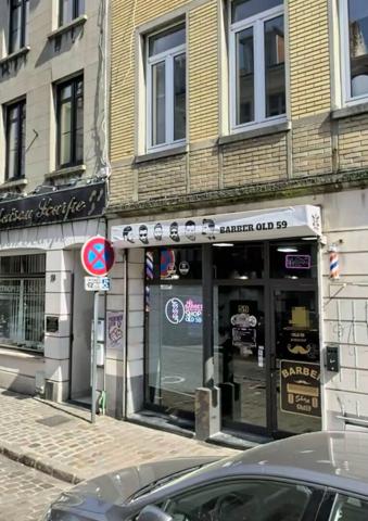 Local commercial Vieux Lille , Lille