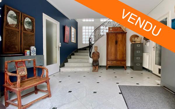 Villa, 7 pièces, Bordeaux centre