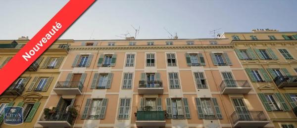 Appartement à vendre 2 pièces 31.9m²