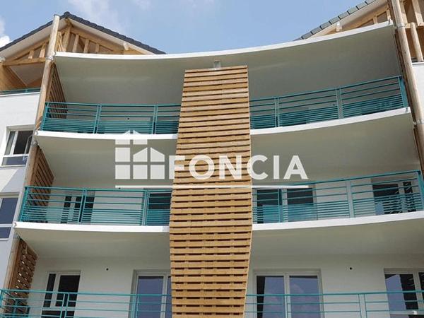 Location Appartement 3 pièces 61.4 m² - RESIDENCE POLARIS 2 Lons 64140