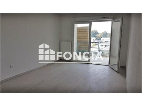 Location Appartement 3 pièces 61.4 m² - RESIDENCE POLARIS 2 Lons 64140