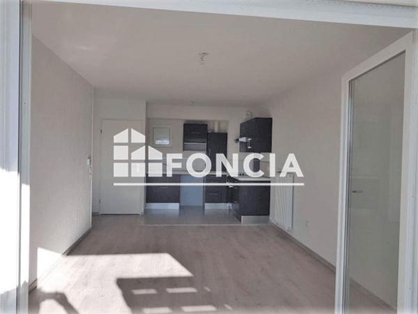Location Appartement 3 pièces 61.4 m² - RESIDENCE POLARIS 2 Lons 64140