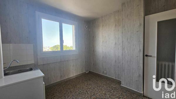 Appartement 3 pièces de 58 m² à Limoges (87000)