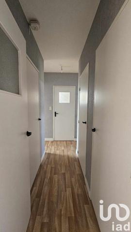 Appartement 3 pièces de 58 m² à Limoges (87000)