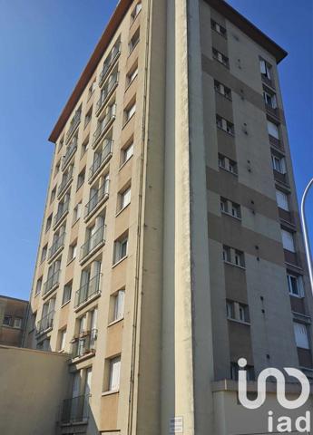 Appartement 3 pièces de 58 m² à Limoges (87000)