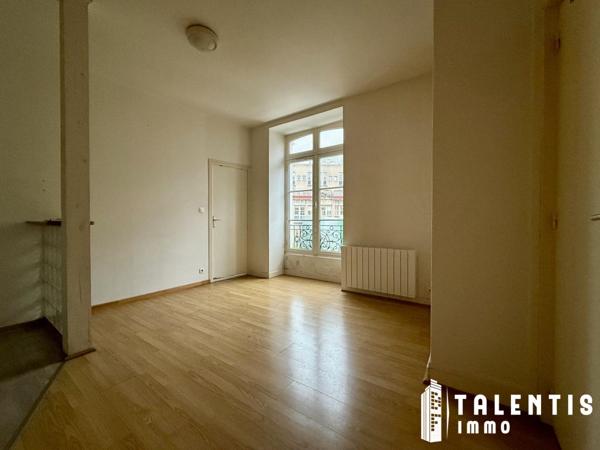 NANTES, 50 OTAGES | T2 (33m²| 1ch)
