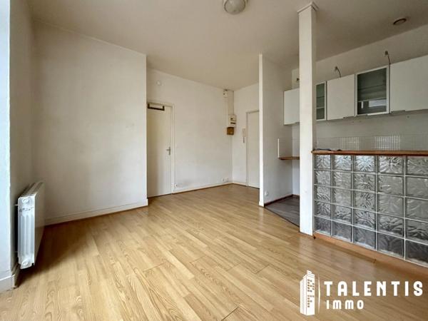 NANTES, 50 OTAGES | T2 (33m²| 1ch)