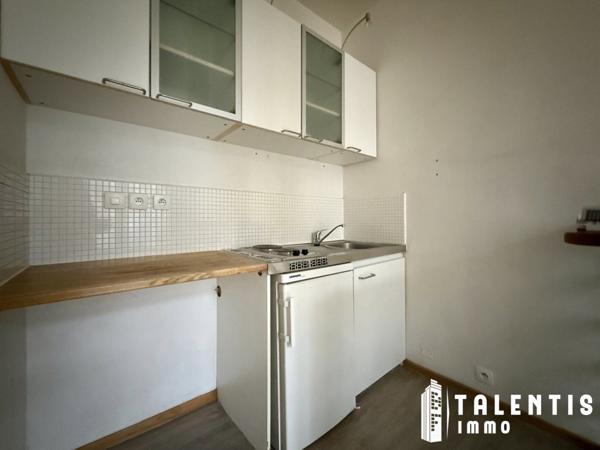 NANTES, 50 OTAGES | T2 (33m²| 1ch)