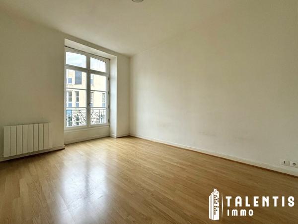 NANTES, 50 OTAGES | T2 (33m²| 1ch)