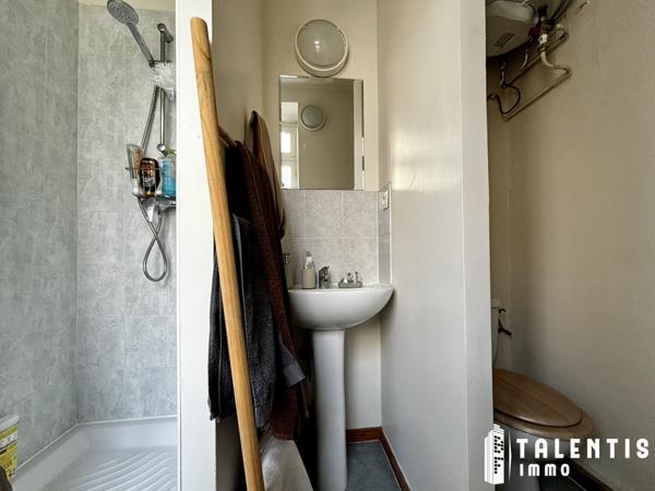 NANTES, 50 OTAGES | T2 (33m²| 1ch)