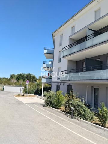 EN EXCUSIVITE A CHEVIGNY SAINT SAUVEUR - Appartement 3 pièces de 56.19 m²