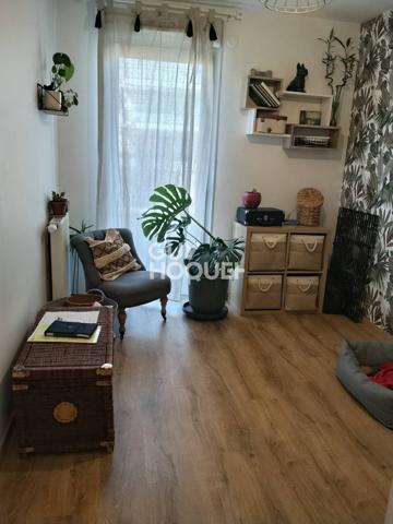 EN EXCUSIVITE A CHEVIGNY SAINT SAUVEUR - Appartement 3 pièces de 56.19 m²