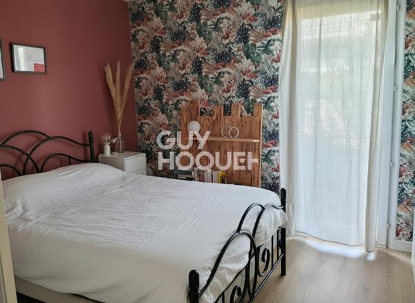 EN EXCUSIVITE A CHEVIGNY SAINT SAUVEUR - Appartement 3 pièces de 56.19 m²