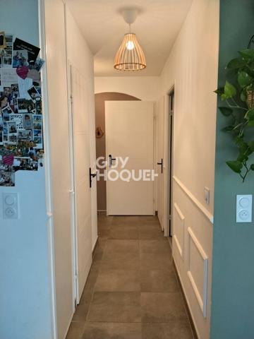 EN EXCUSIVITE A CHEVIGNY SAINT SAUVEUR - Appartement 3 pièces de 56.19 m²