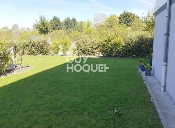 EN EXCUSIVITE A CHEVIGNY SAINT SAUVEUR - Appartement 3 pièces de 56.19 m²