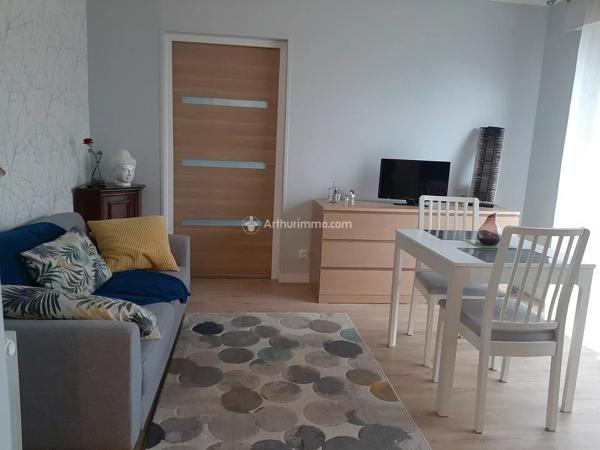 Location de vacances                                                      Appartement
                        
                     2 pièces                      36 m2                     à Bagnoles-de-l'Orne-Normandie