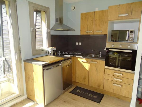 Location de vacances                                                      Appartement
                        
                     2 pièces                      36 m2                     à Bagnoles-de-l'Orne-Normandie