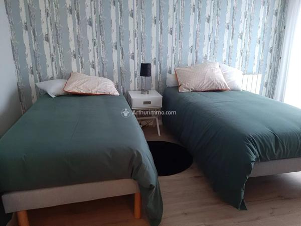 Location de vacances                                                      Appartement
                        
                     2 pièces                      36 m2                     à Bagnoles-de-l'Orne-Normandie
