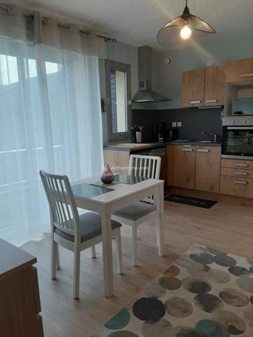 Location de vacances                                                      Appartement
                        
                     2 pièces                      36 m2                     à Bagnoles-de-l'Orne-Normandie