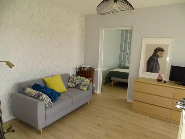Location de vacances                                                      Appartement
                        
                     2 pièces                      36 m2                     à Bagnoles-de-l'Orne-Normandie