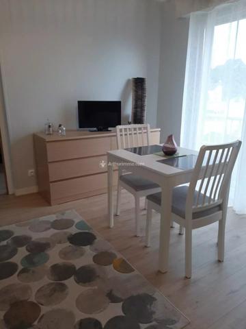 Location de vacances                                                      Appartement
                        
                     2 pièces                      36 m2                     à Bagnoles-de-l'Orne-Normandie