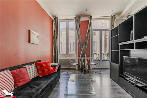 Appartement à vendre |  Bordeaux |  1 pièce | 39 m²