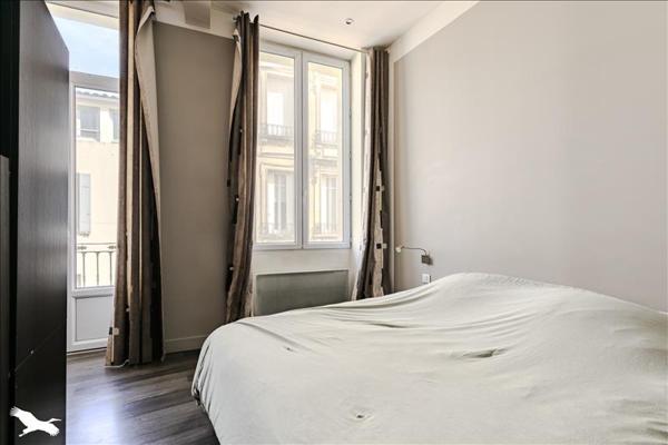 Appartement à vendre |  Bordeaux |  1 pièce | 39 m²