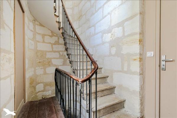 Appartement à vendre |  Bordeaux |  1 pièce | 39 m²