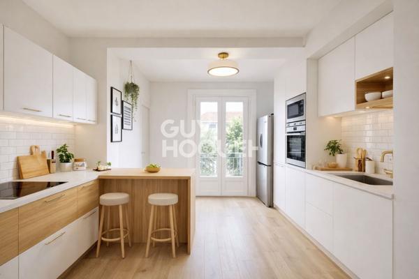 Maison à vendre à Vaulx-en-Velin - Un potentiel à exploiter !