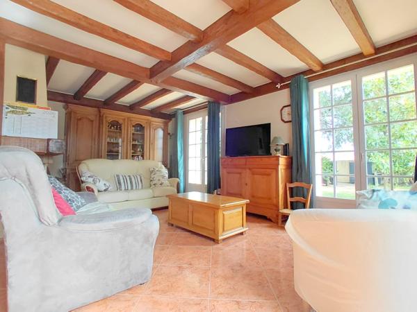 Maison traditionnelle + appartement de plain pied T3 - 9 pièce(s) 295 m²