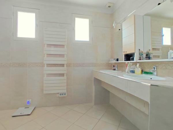 Maison traditionnelle + appartement de plain pied T3 - 9 pièce(s) 295 m²