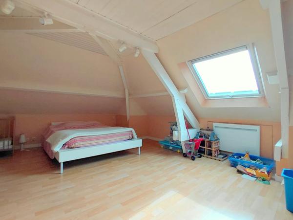 Maison traditionnelle + appartement de plain pied T3 - 9 pièce(s) 295 m²