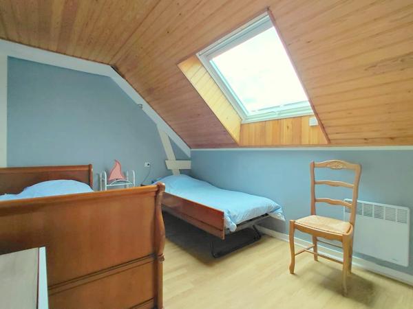 Maison traditionnelle + appartement de plain pied T3 - 9 pièce(s) 295 m²