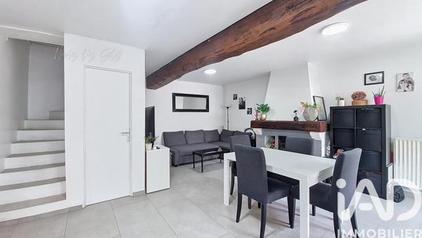 Maison à vendre 5 pièces 90 m² Presles