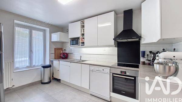 Maison à vendre 5 pièces 90 m² Presles