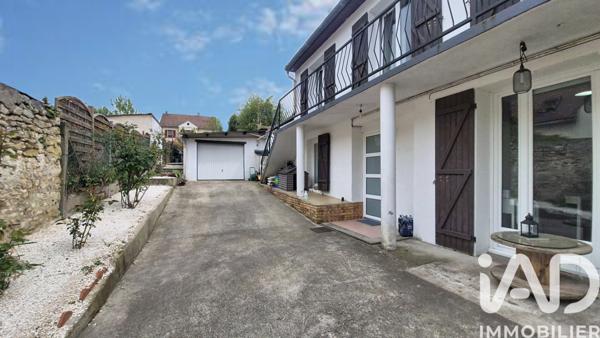 Maison à vendre 5 pièces 90 m² Presles
