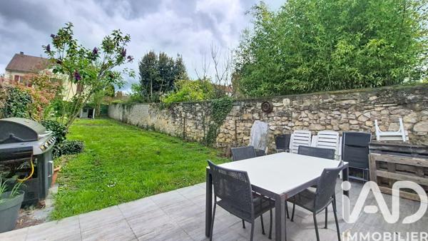 Maison à vendre 5 pièces 90 m² Presles