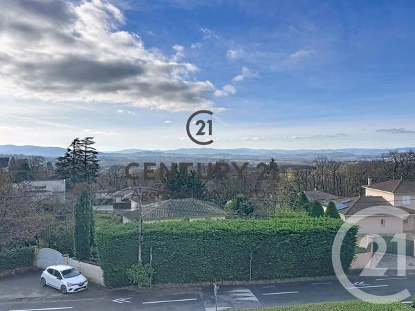 Appartement F4 à vendre  4 pièces - 107,45 m2 LIMONEST - 69