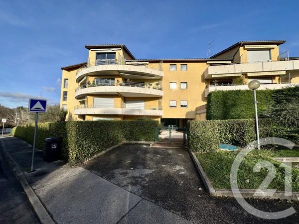 Appartement F4 à vendre  4 pièces - 107,45 m2 LIMONEST - 69