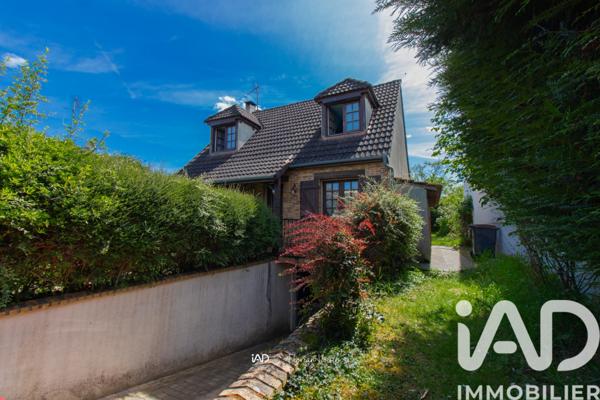 Maison à vendre 5 pièces 100 m² Juziers
