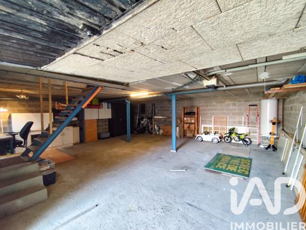 Maison à vendre 5 pièces 100 m² Juziers