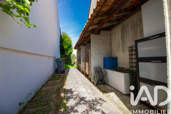 Maison à vendre 5 pièces 100 m² Juziers