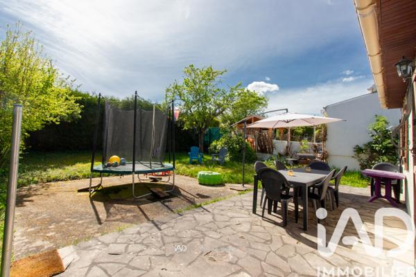 Maison à vendre 5 pièces 100 m² Juziers