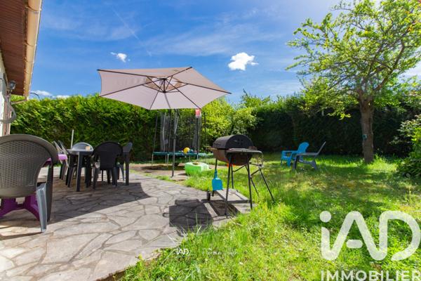 Maison à vendre 5 pièces 100 m² Juziers