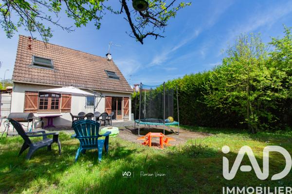 Maison à vendre 5 pièces 100 m² Juziers