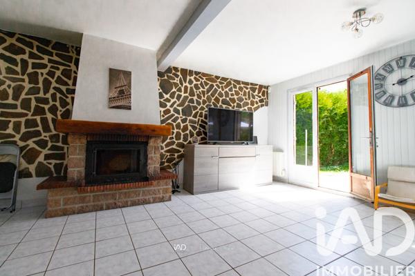 Maison à vendre 5 pièces 100 m² Juziers