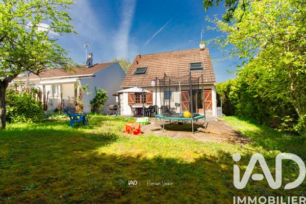 Maison à vendre 5 pièces 100 m² Juziers