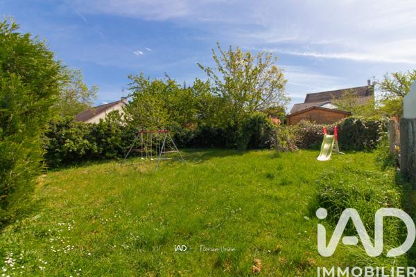 Maison à vendre 5 pièces 100 m² Juziers